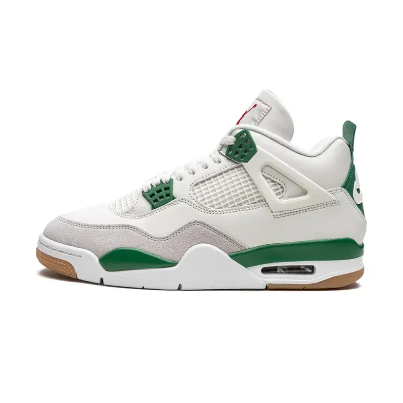 AIR JORDAN 4 RETRO SB “Pine Green” 
