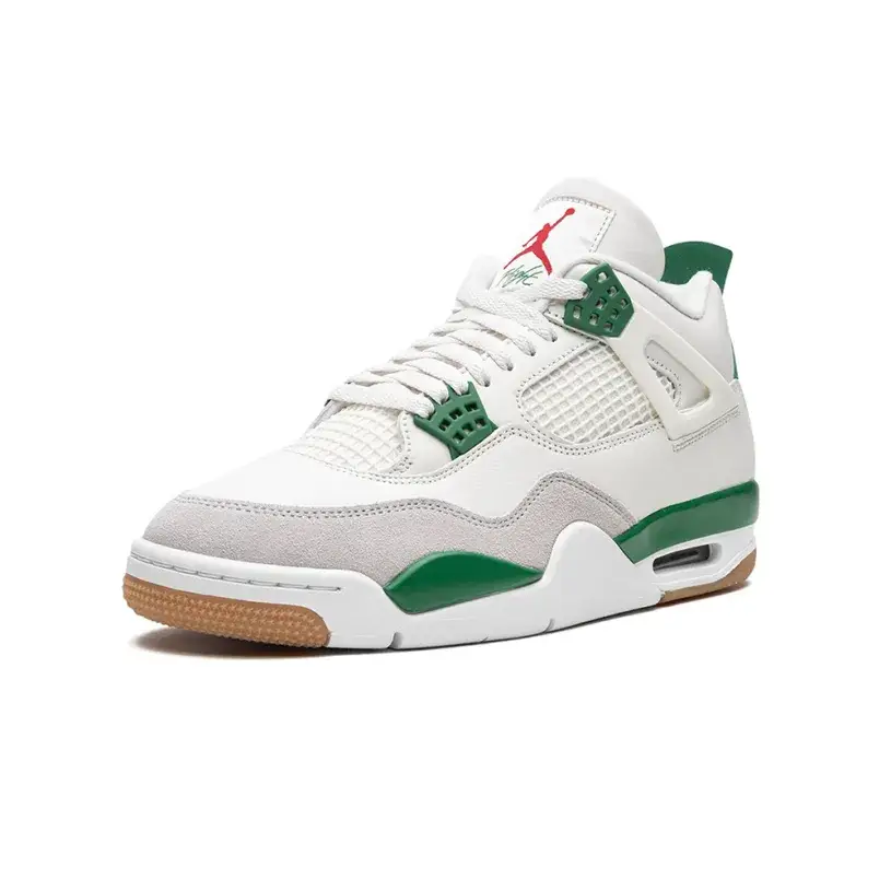 AIR JORDAN 4 RETRO SB “Pine Green” 