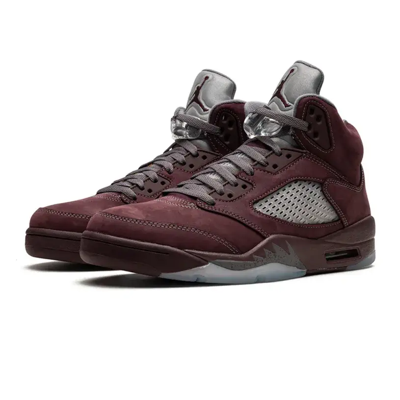 AIR JORDAN 5 “Burgundy 2023” 