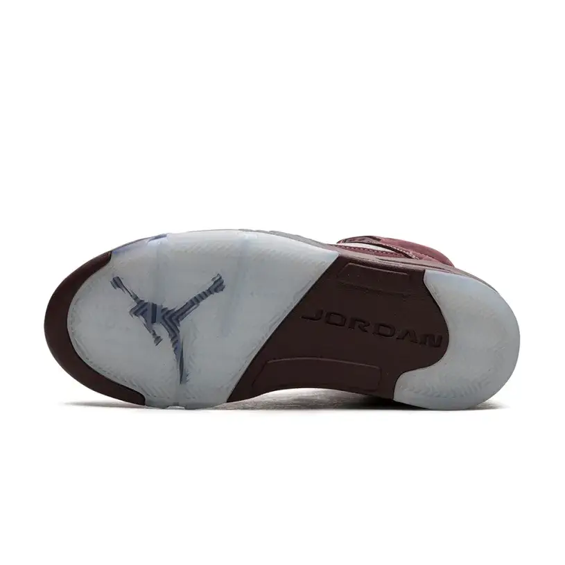 AIR JORDAN 5 “Burgundy 2023” 