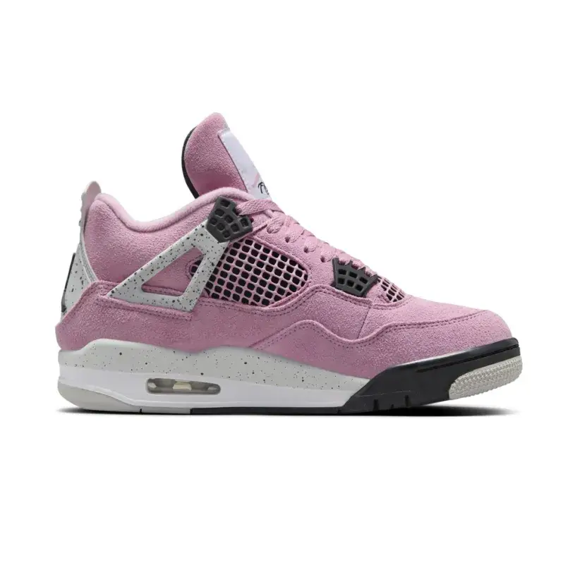 (WMNS) Air Jordan 4 Retro ‘Orchid’ AQ9129-501 