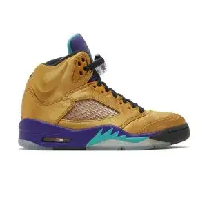 Air Jordan 5 Retro Friends & Family ‘Fresh Prince of BelAir’ MNJDLS-818 A344304