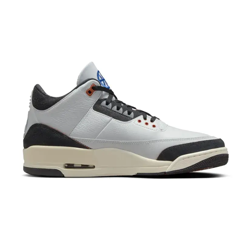 Air Jordan 3 Retro ‘Quai 54’ FZ5649-100 