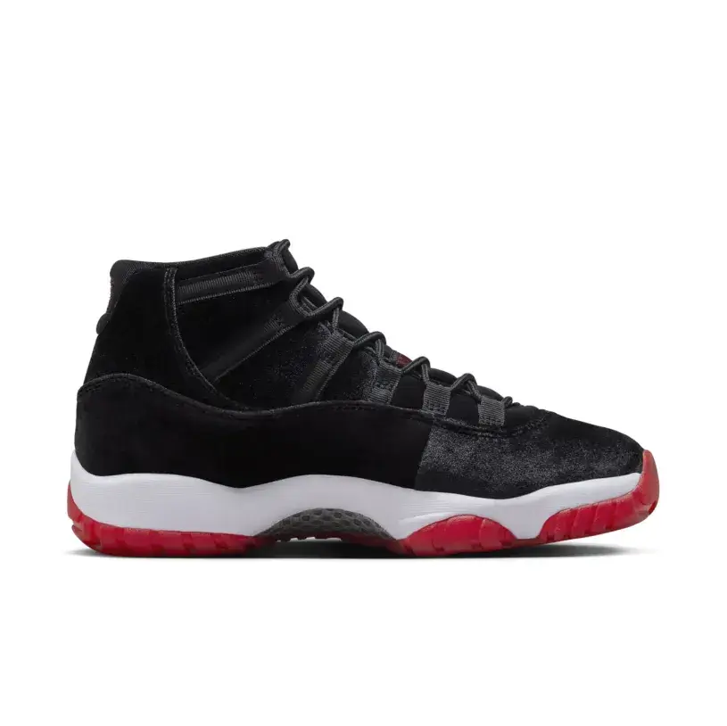 (WMNS) Air Jordan 11 ‘Bred Velvet’ DB5457-061 