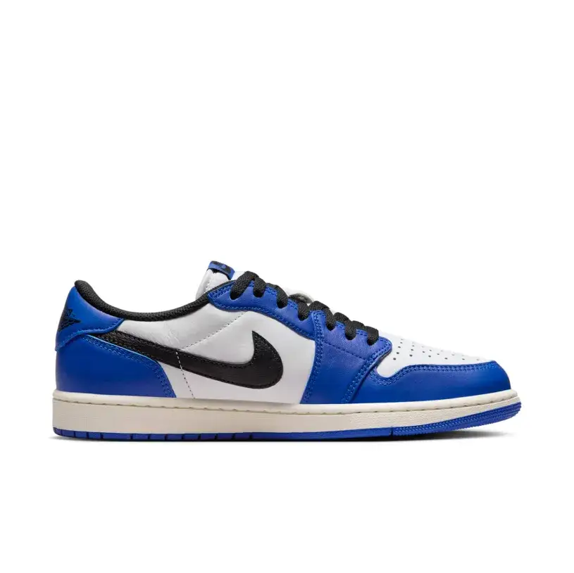 Air Jordan 1 Retro Low OG ‘Game Royal’ CZ0790-140 