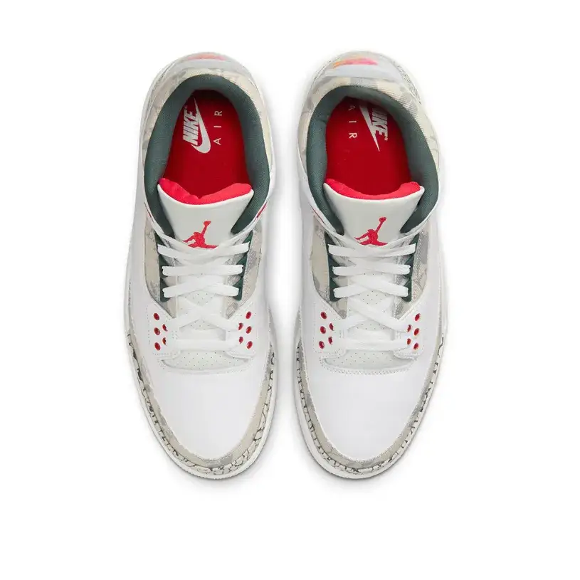 Air Jordan 3 Retro ‘Wings’ HM6993-100 