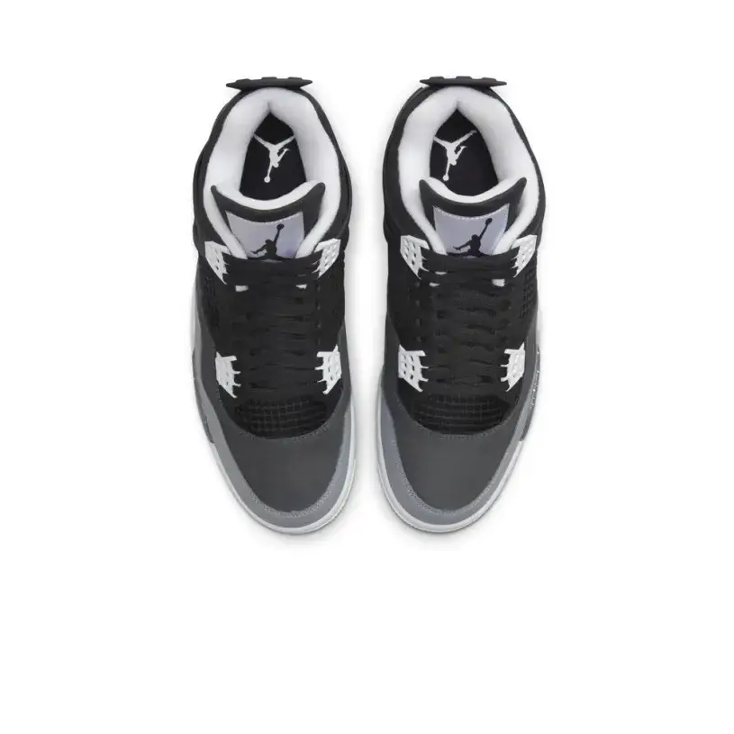Air Jordan 4 Retro ‘Fear’ FQ8138-002 