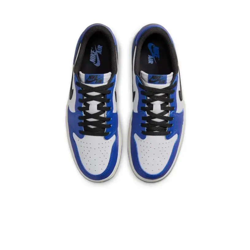 Air Jordan 1 Retro Low OG ‘Game Royal’ CZ0790-140 