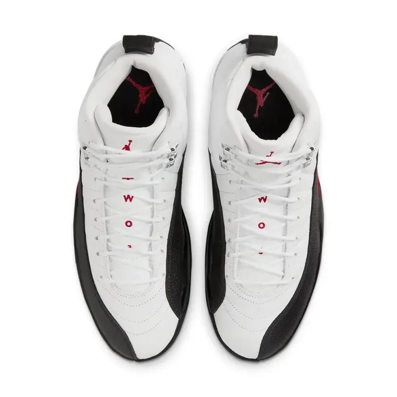 Air Jordan 12 ‘Red Taxi’ CT8013-162 