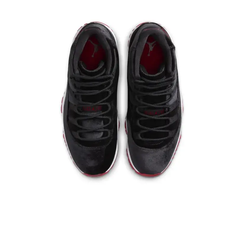 (WMNS) Air Jordan 11 ‘Bred Velvet’ DB5457-061 