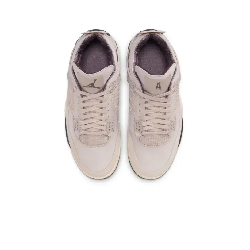(WMNS) Air Jordan 4 x A Ma Maniere ‘Fossil Stone’ FZ4810-200 
