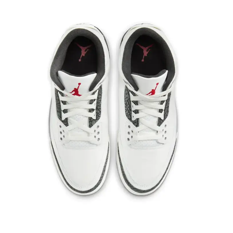 Air Jordan 3 Retro ‘Cement Grey’ CT8532-106 