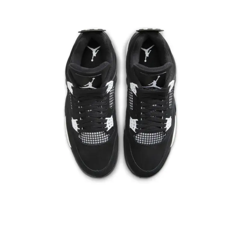 Air Jordan 4 Retro ‘White Thunder’ FQ8138-001 