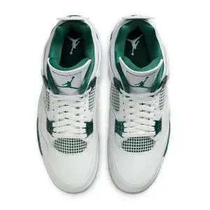 Air Jordan 4 Retro ‘Oxidized Green’