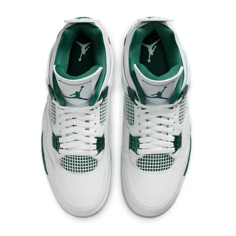 Air Jordan 4 Retro ‘Oxidized Green’ 