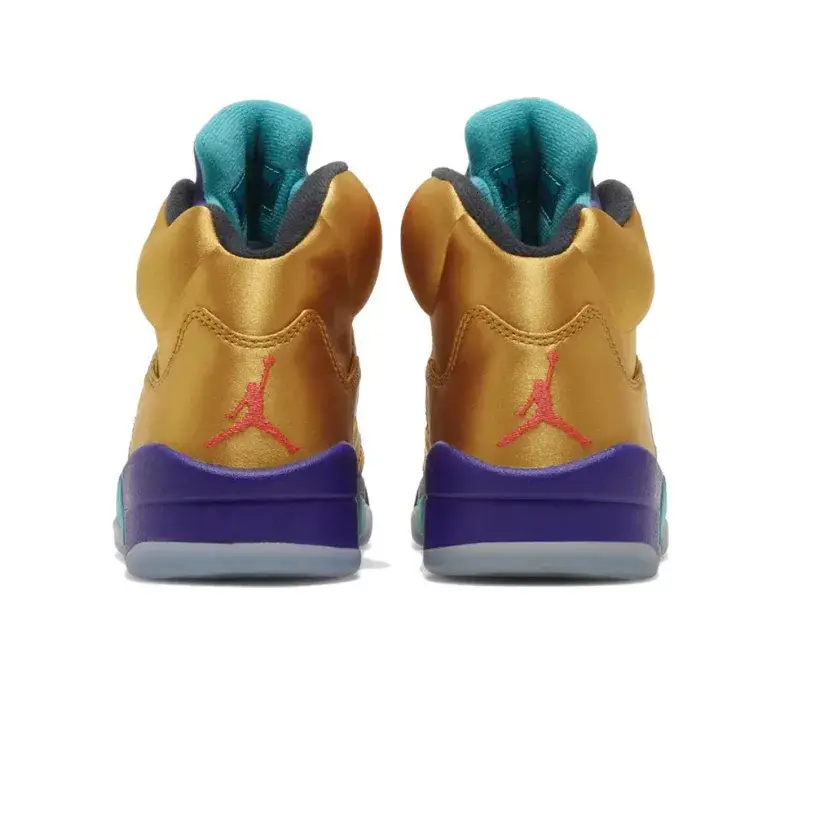 Air Jordan 5 Retro Friends & Family ‘Fresh Prince of BelAir’ MNJDLS-818 