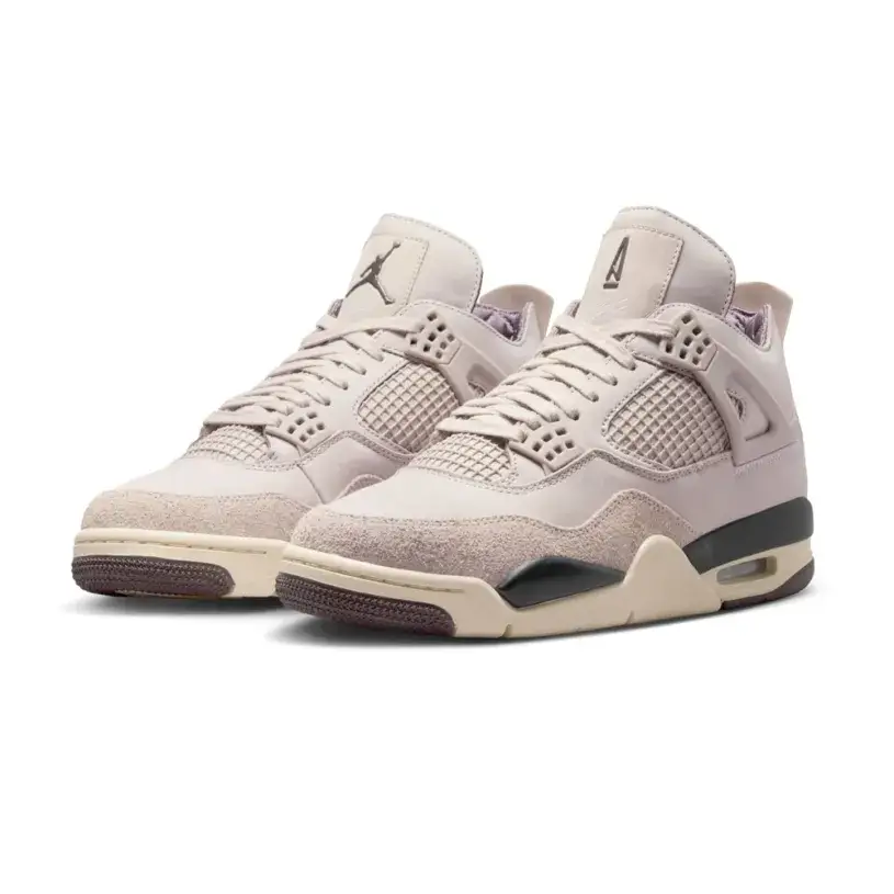 (WMNS) Air Jordan 4 x A Ma Maniere ‘Fossil Stone’ FZ4810-200 