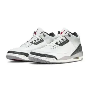 Air Jordan 3 Retro ‘Cement Grey’ CT8532-106 A568352