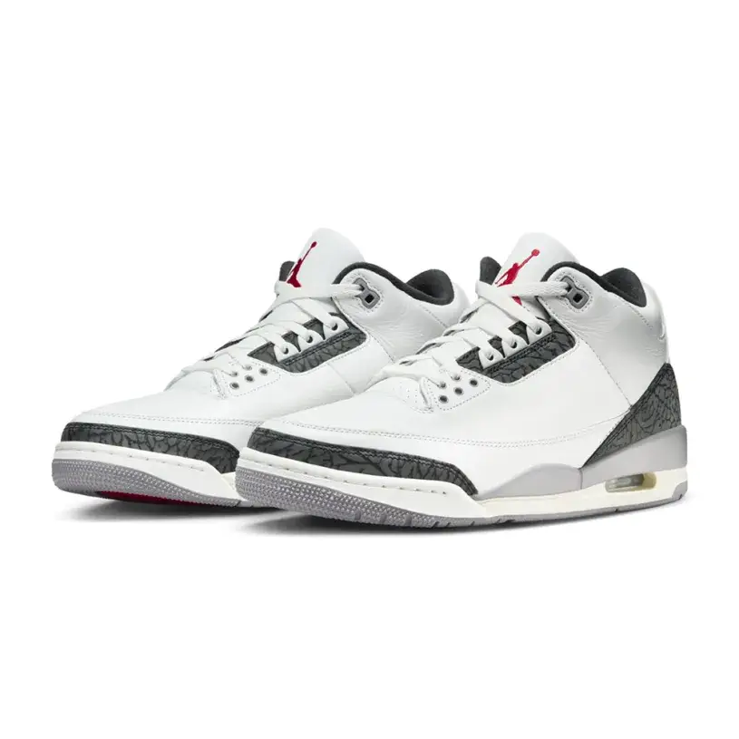 Air Jordan 3 Retro ‘Cement Grey’ CT8532-106 