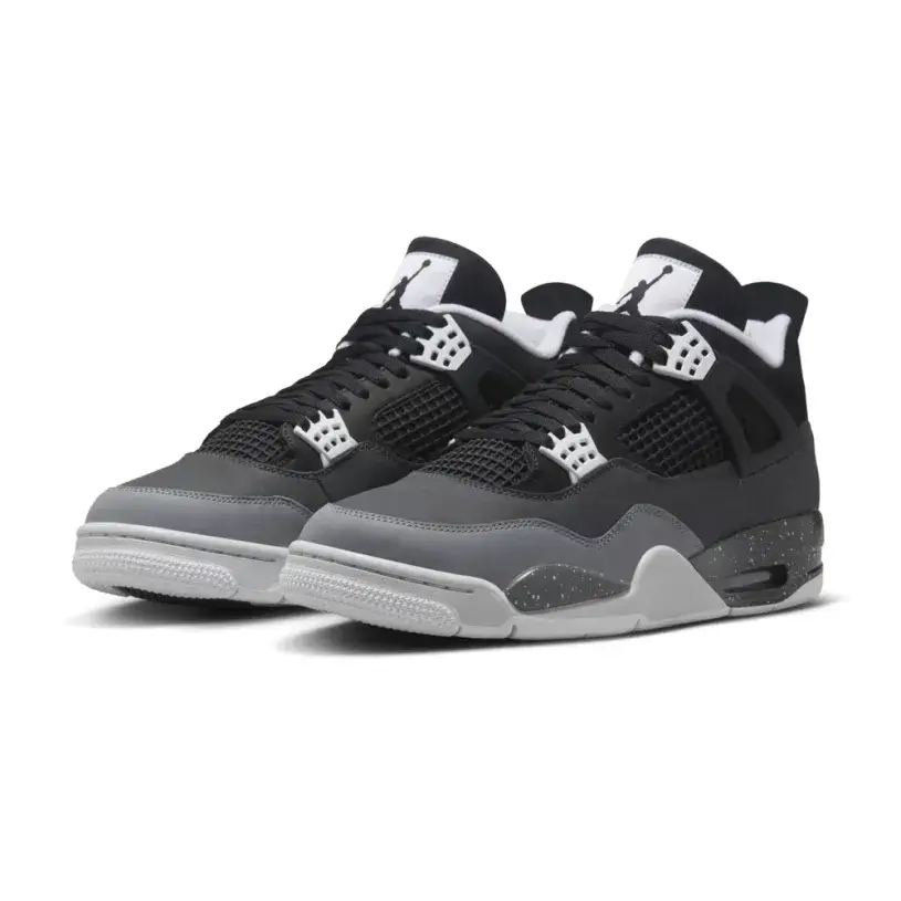 Air Jordan 4 Retro ‘Fear’ FQ8138-002 