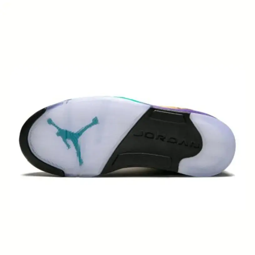 Air Jordan 5 Retro Friends & Family ‘Fresh Prince of BelAir’ MNJDLS-818 