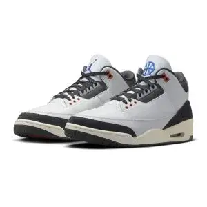 Air Jordan 3 Retro ‘Quai 54’ FZ5649-100 