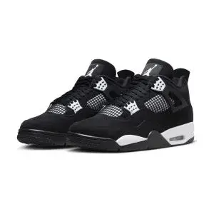 Air Jordan 4 Retro ‘White Thunder’ FQ8138-001 DFF82