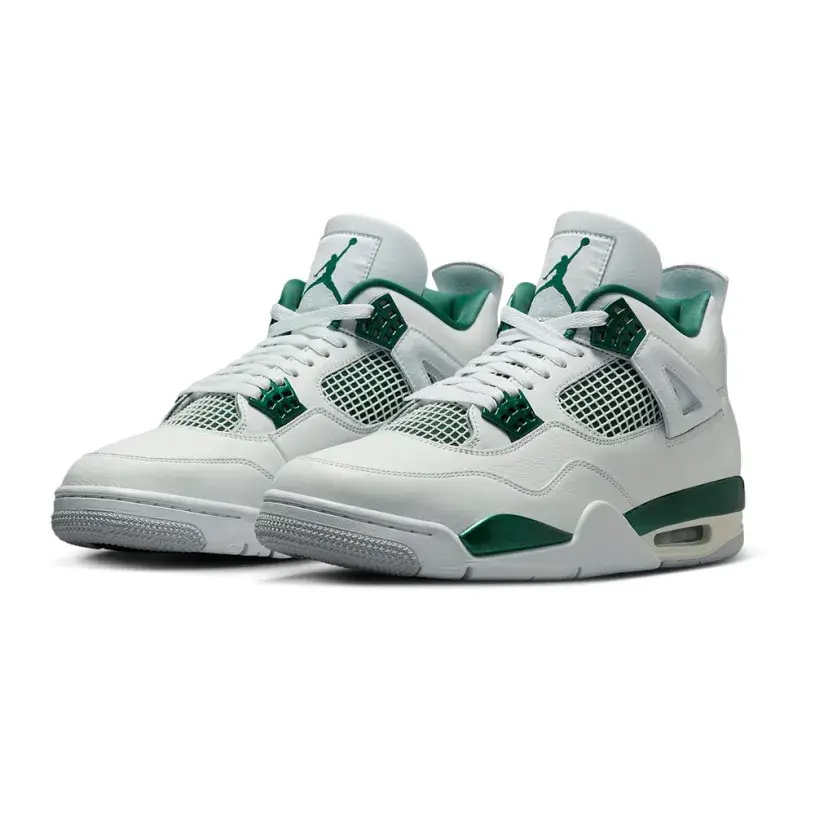 Air Jordan 4 Retro ‘Oxidized Green’ 