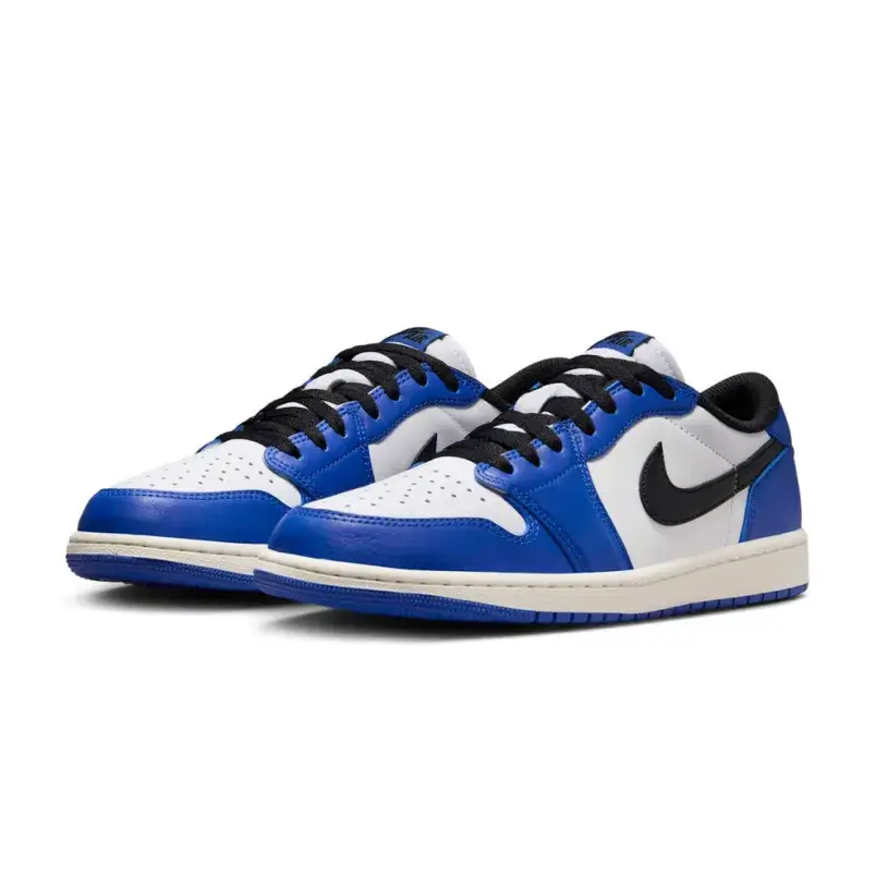 Air Jordan 1 Retro Low OG ‘Game Royal’ CZ0790-140 