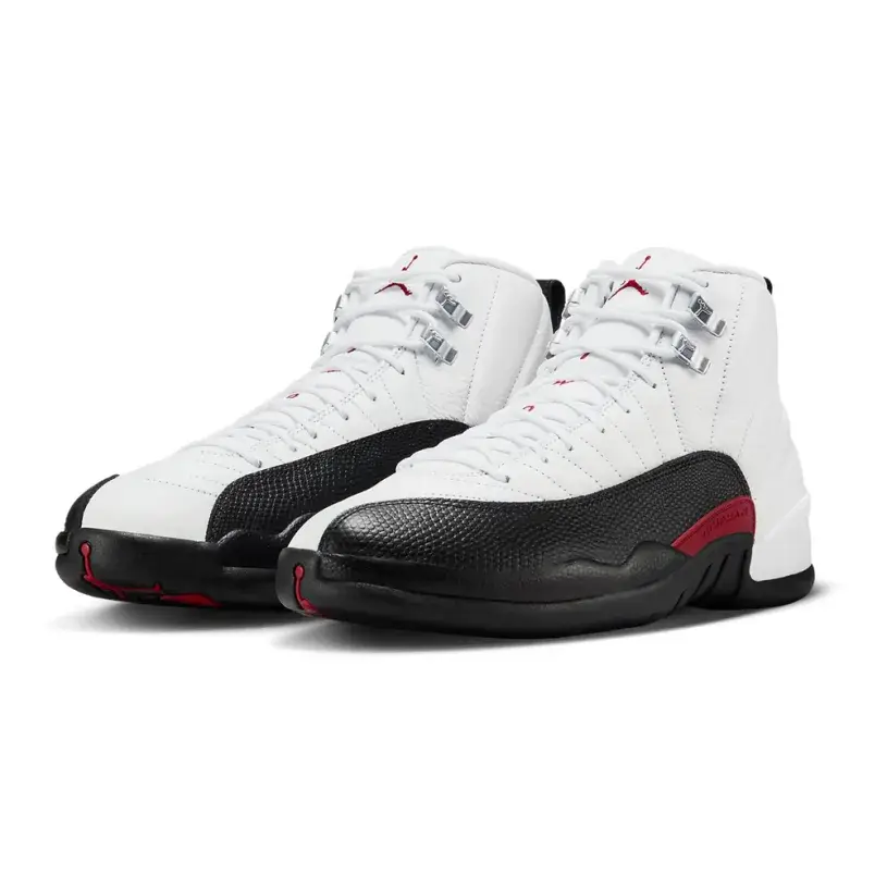 Air Jordan 12 ‘Red Taxi’ CT8013-162 