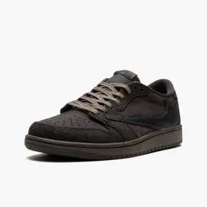 Air Jordan 1 Low OG “Travis Scott – Velvet Brown” 