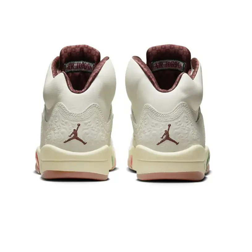 Air Jordan 5 Retro ‘El Grito’ HF8833-100 