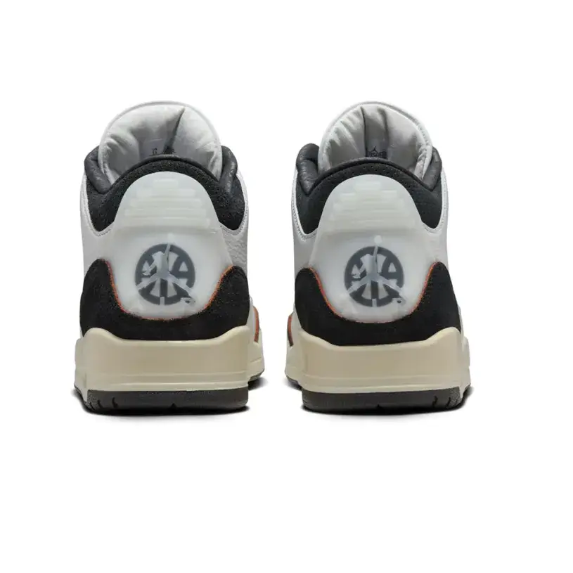 Air Jordan 3 Retro ‘Quai 54’ FZ5649-100 