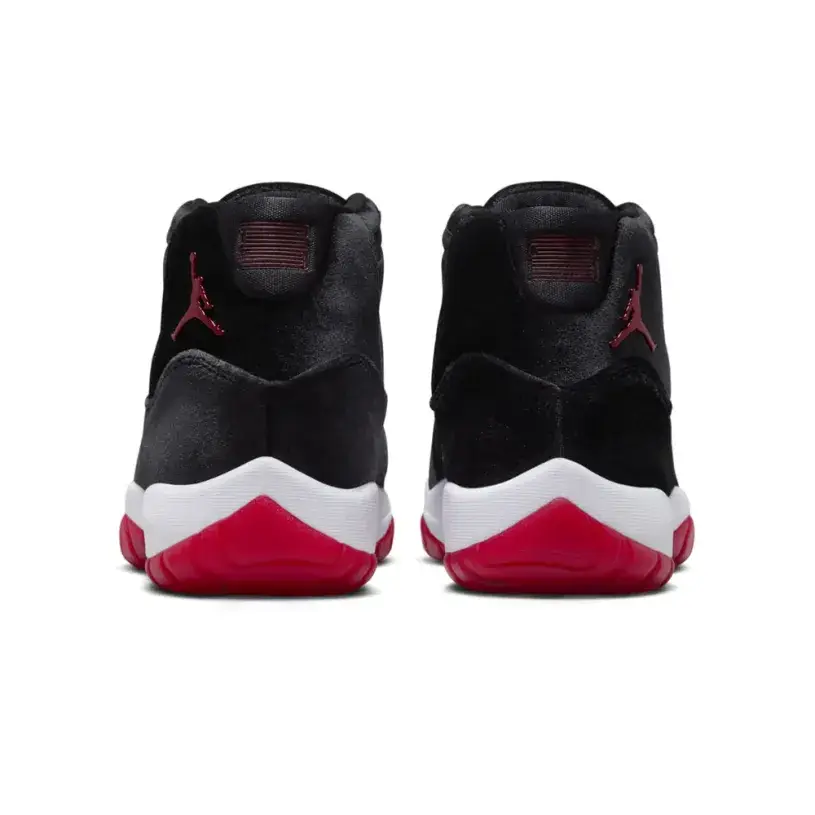 (WMNS) Air Jordan 11 ‘Bred Velvet’ DB5457-061 