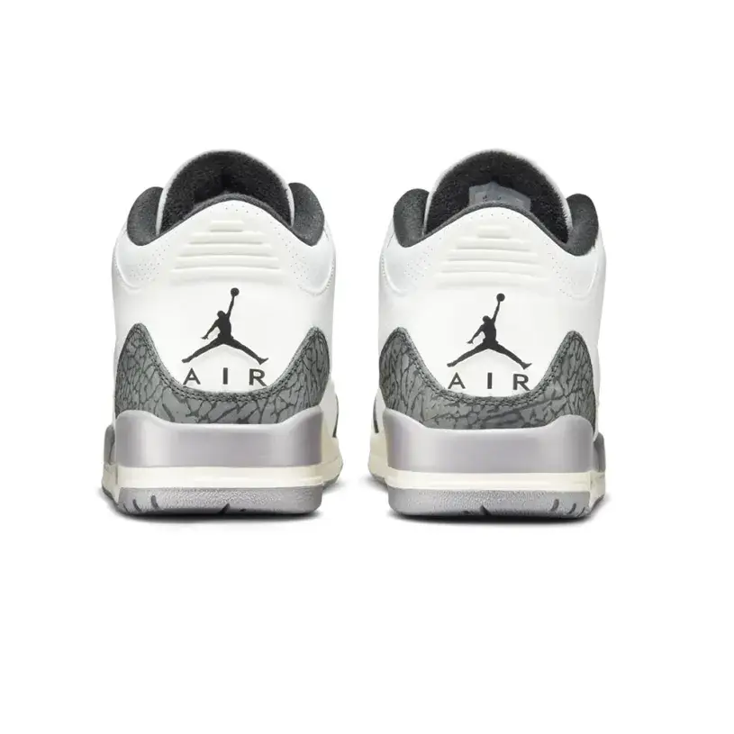 Air Jordan 3 Retro ‘Cement Grey’ CT8532-106 