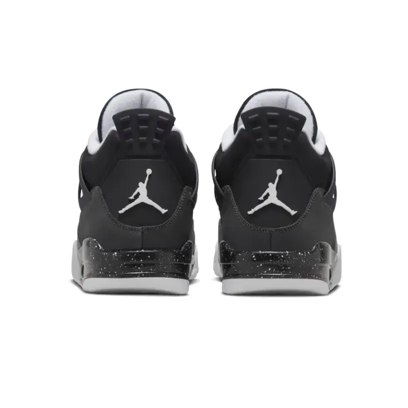 Air Jordan 4 Retro ‘Fear’ FQ8138-002 
