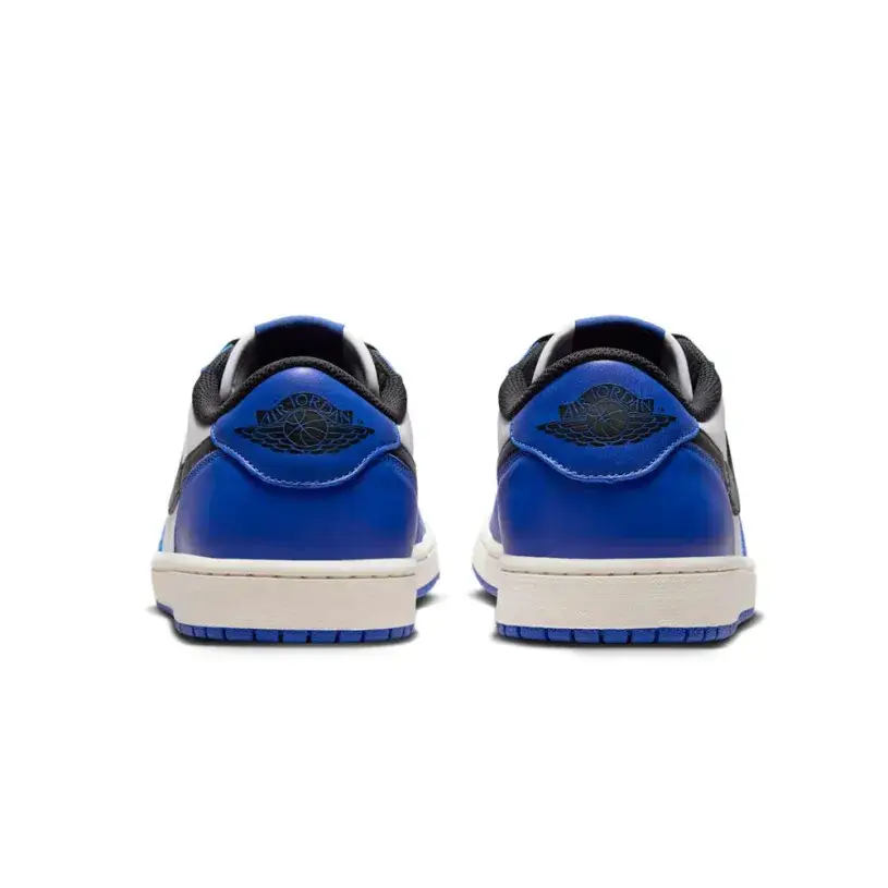Air Jordan 1 Retro Low OG ‘Game Royal’ CZ0790-140 