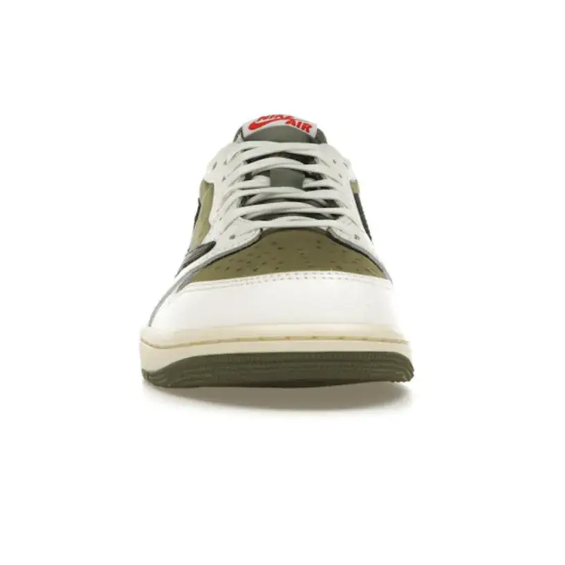 Air Jordan 1 Retro Low OG SP x Travis Scott ‘Medium Olive’ DM7866-200 