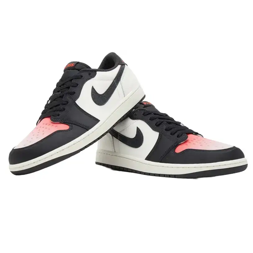 Air Jordan 1 Retro Low OG x PSG ‘Paris Saint-Germain’ HF8828-100 