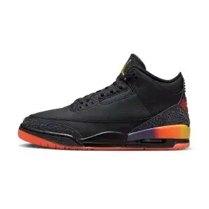 Air Jordan 3 x J Balvin ‘Rio’ FN0344-001 E605278