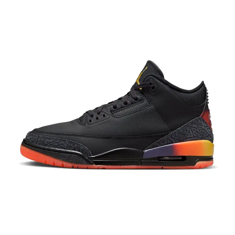 Air Jordan 3 x J Balvin ‘Rio’ FN0344-001 