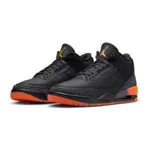 Air Jordan 3 x J Balvin ‘Rio’ FN0344-001 E605278
