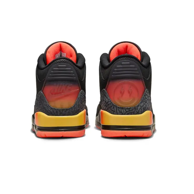 Air Jordan 3 x J Balvin ‘Rio’ FN0344-001 