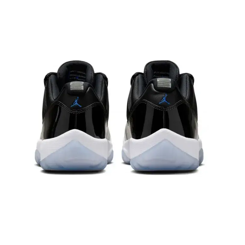 AIR JORDAN 11 LOW “Space Jam” 