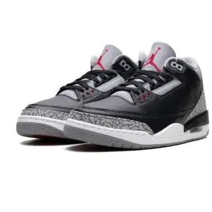 Air Jordan 3 “Black Cement” 373A93