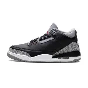 Air Jordan 3 “Black Cement” 373A93