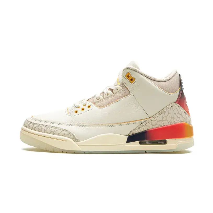 AIR JORDAN 3 SP “J Balvin” 