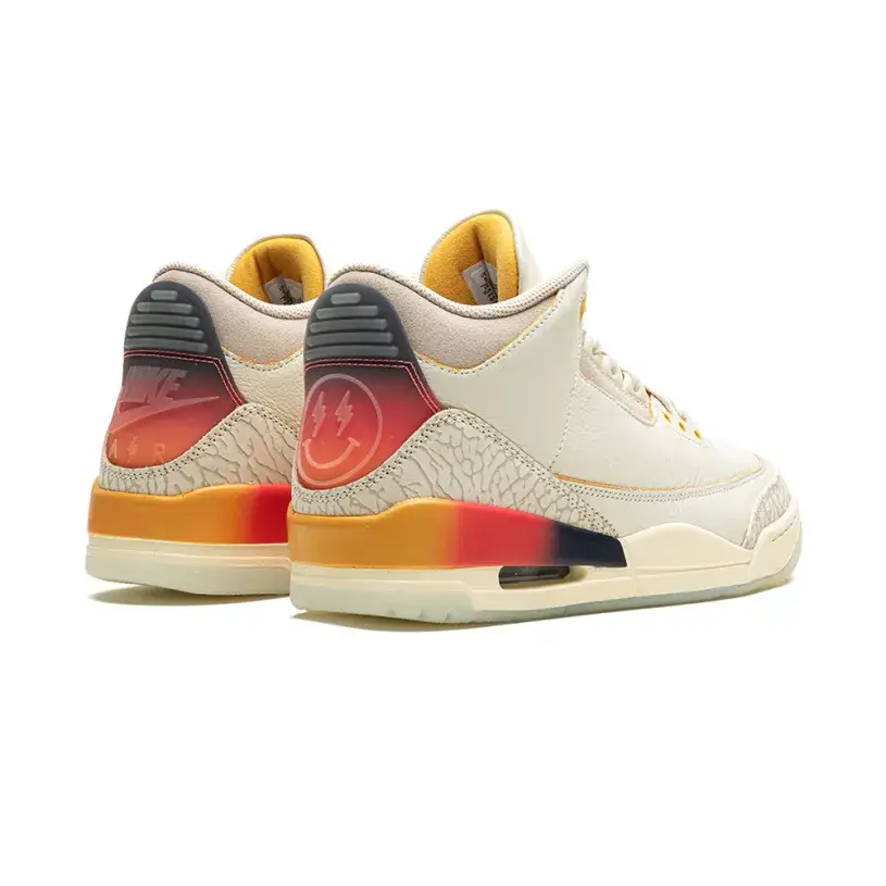 AIR JORDAN 3 SP “J Balvin” 