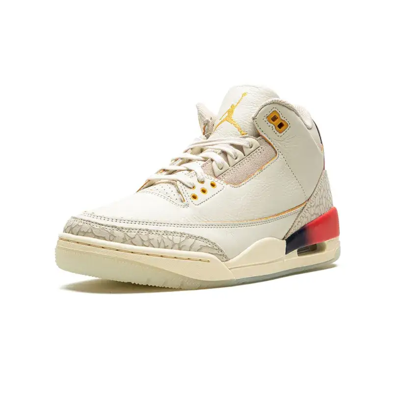 AIR JORDAN 3 SP “J Balvin” 