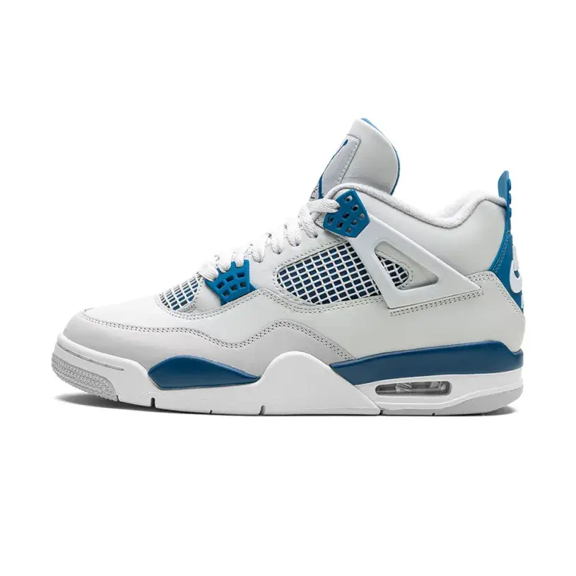 AIR JORDAN 4 OG “Military Blue” 